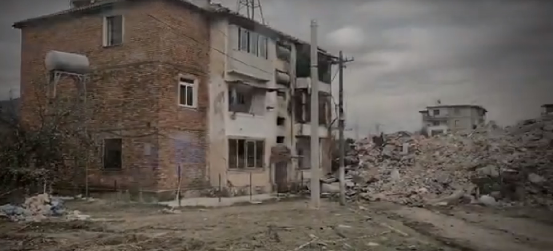 Terremoto Albania, Sanità di Froniera e Consulcesi Onlus offrono visite mediche, tendopoli e sostegno psicologico