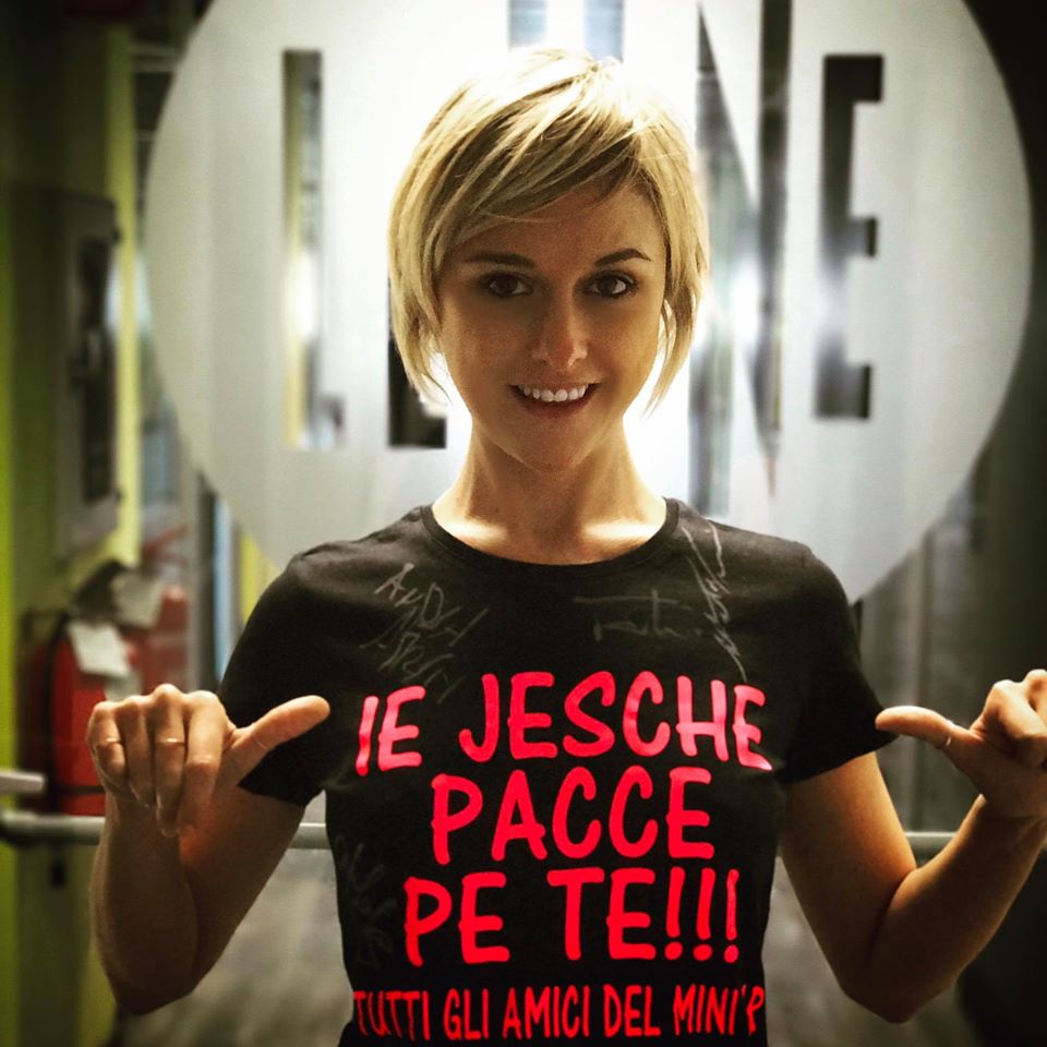 Taranto intitola a Nadia Toffa il reparto di Oncoematologia pediatrica del Ss. Annunziata