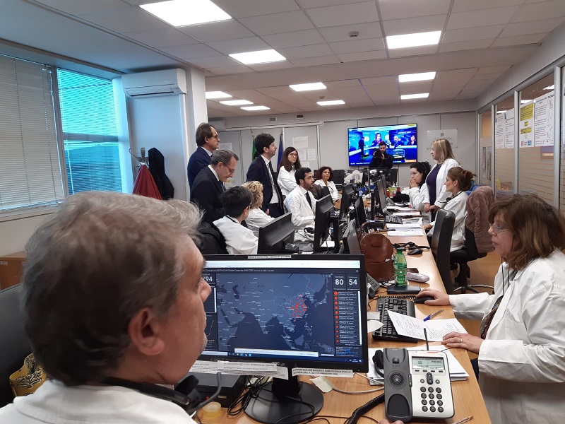 Coronavirus, 150 medici reclutati in poche ore. Il ringraziamento dell’OMCeO Roma