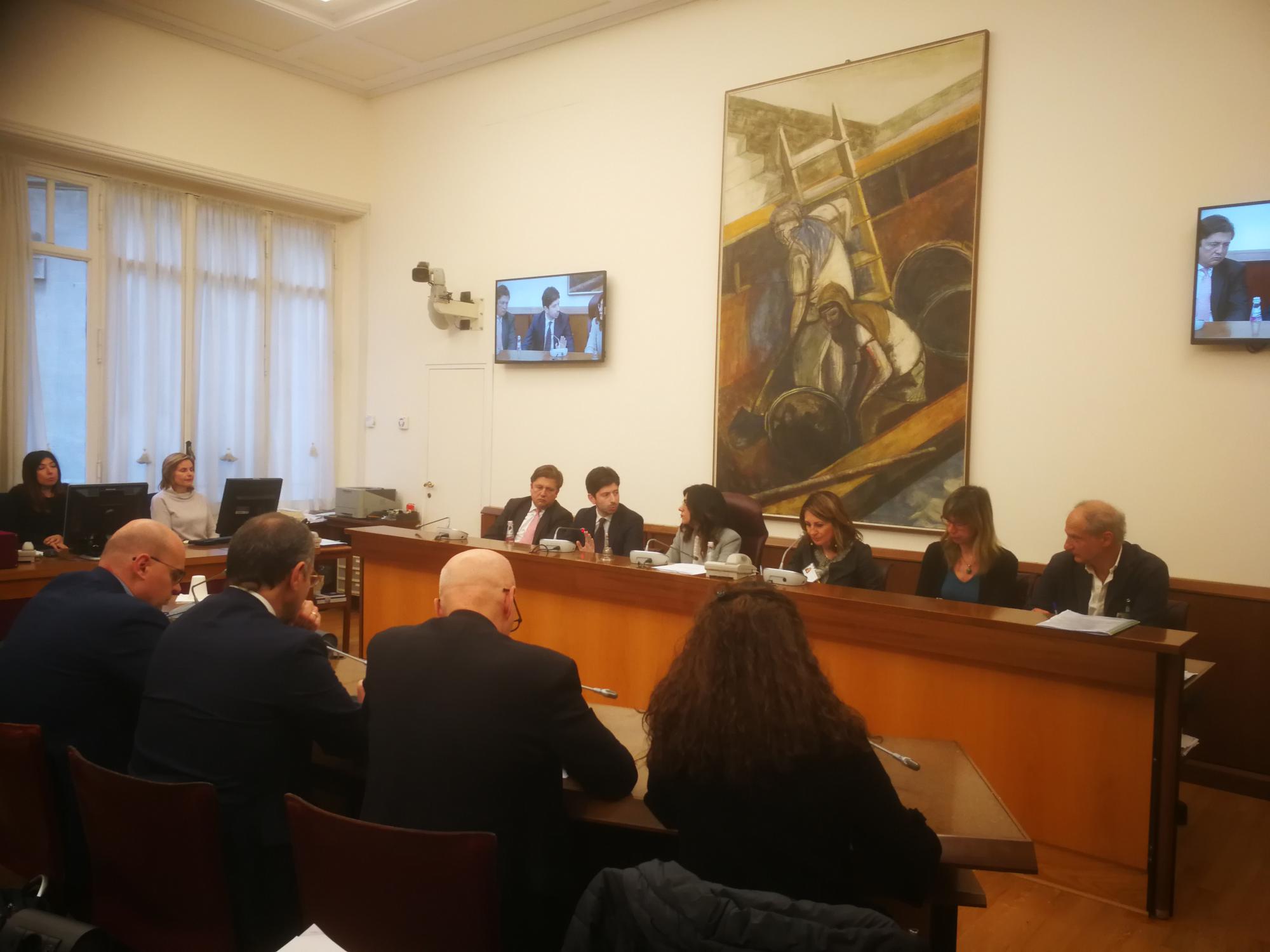 Coronavirus, Speranza: «Nostro approccio tra i più protettivi, ma serve strategia europea»