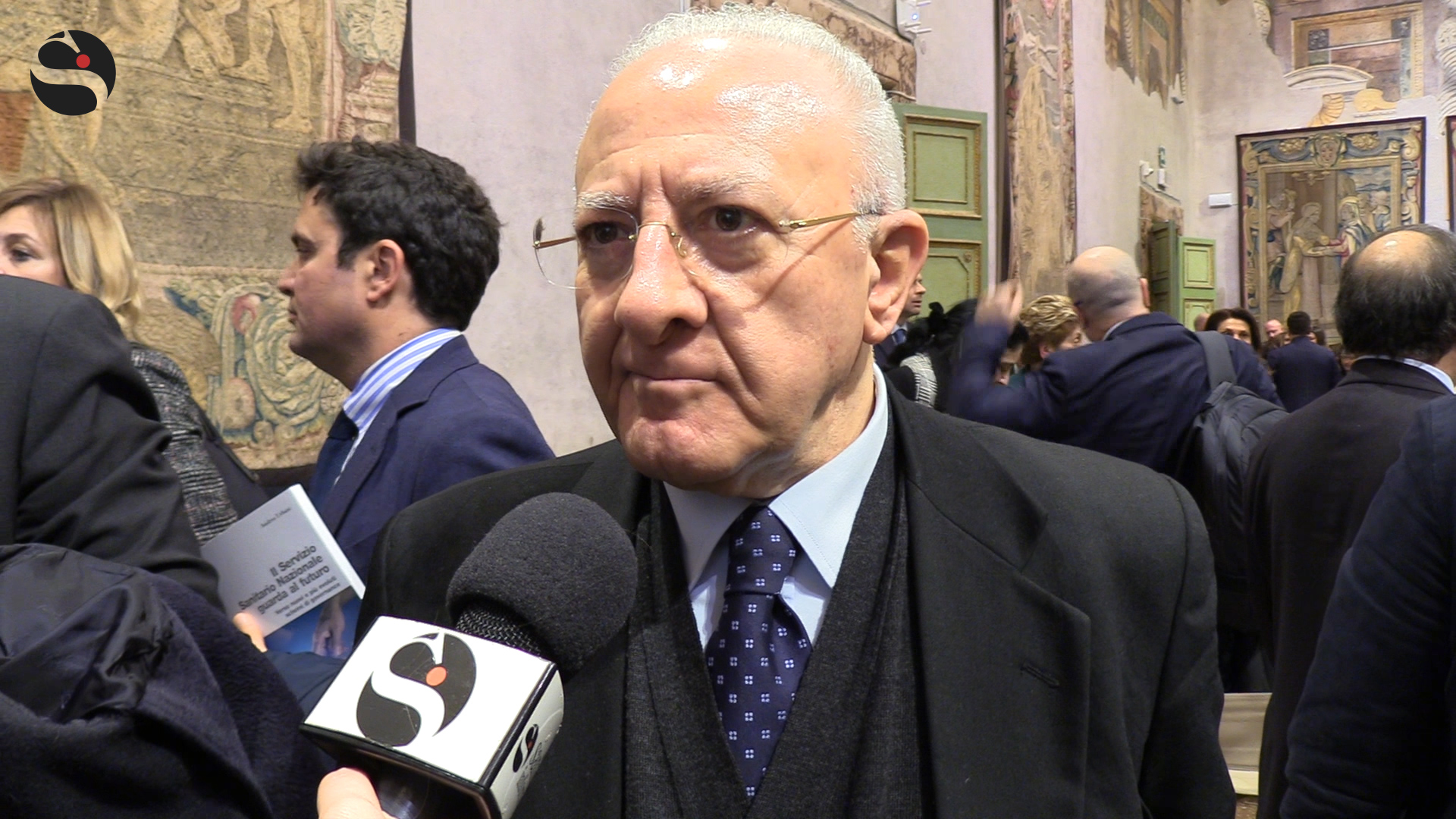 Aggressioni, De Luca: «Videosorveglianza sulle ambulanze». La FIMMG torna a chiedere lo status di pubblico ufficiale