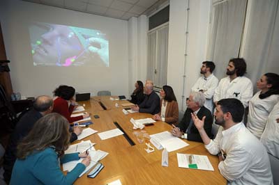 Chirurgia 4.0, al S. Orsola di Bologna la realtà aumentata è entrata in sala operatoria