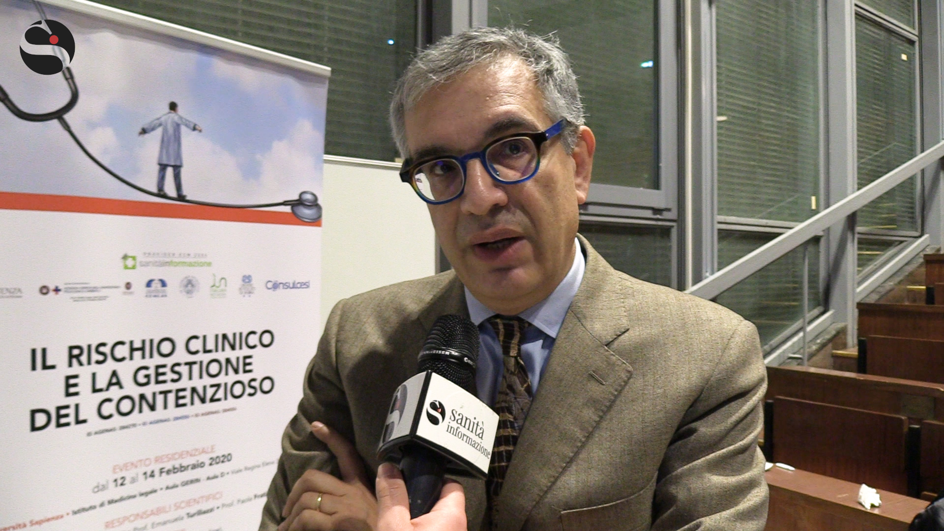 Contenzioso legale, Cisterna (Tribunale di Roma): «Trend in aumento, nel 98% dei casi si ricorre ad ATP»