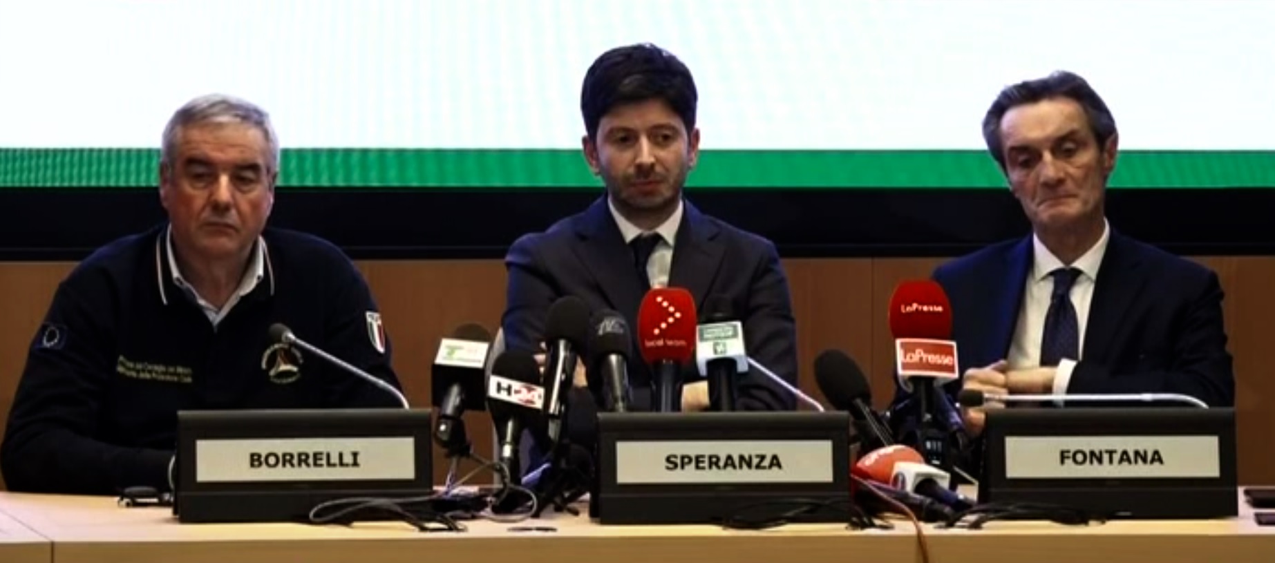 Covid-19, all’ospedale di Codogno contagiate 5 persone tra medici e infermieri