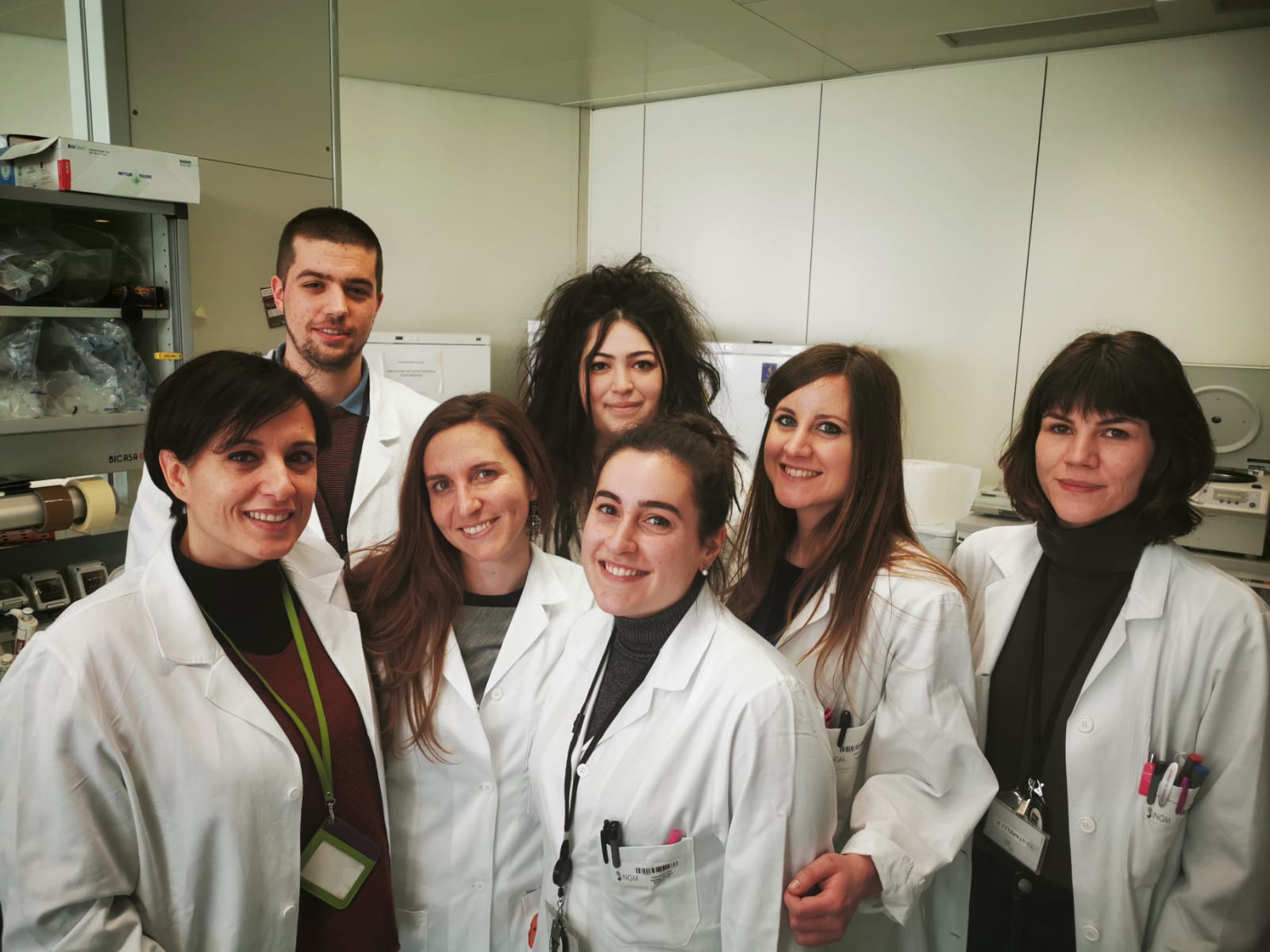 Distrofia, nella struttura tridimensionale del DNA segni dell’invecchiamento muscolare precoce