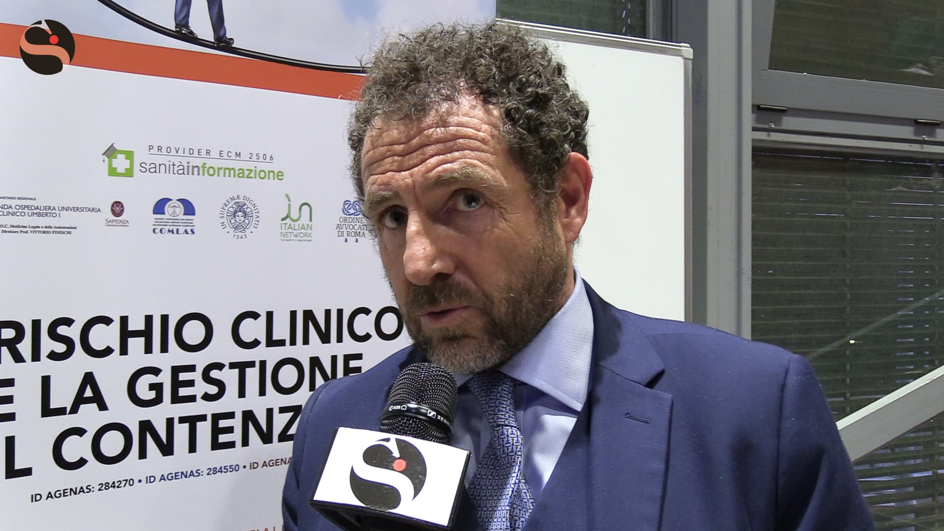 Coronavirus, l’avvocato Hazan: «Serve indennizzo per medici contagiati». E sulla limitazione della responsabilità: «Si è fatta confusione»