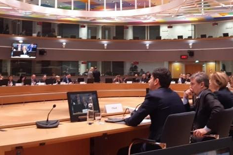 Coronavirus, Speranza ai ministri della Salute UE: «Insieme possiamo farcela, ma servono prudenza e coraggio»