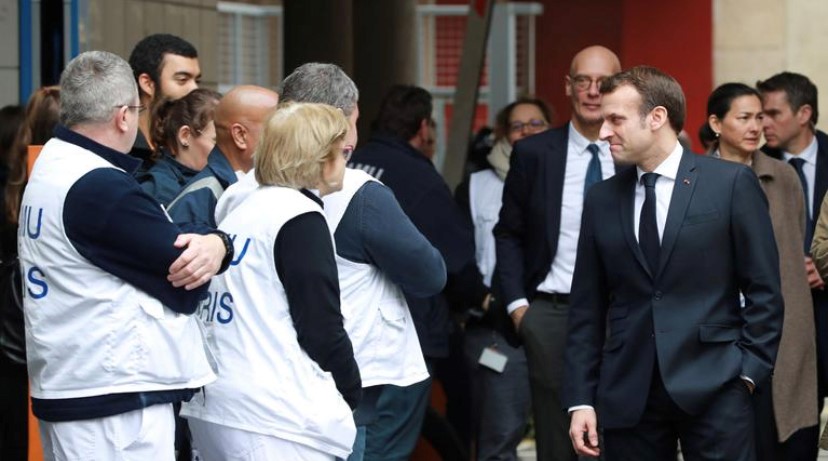 L’appello a Macron di 200 medici italiani in Francia: «Più consapevolezza del pericolo e più tutele»