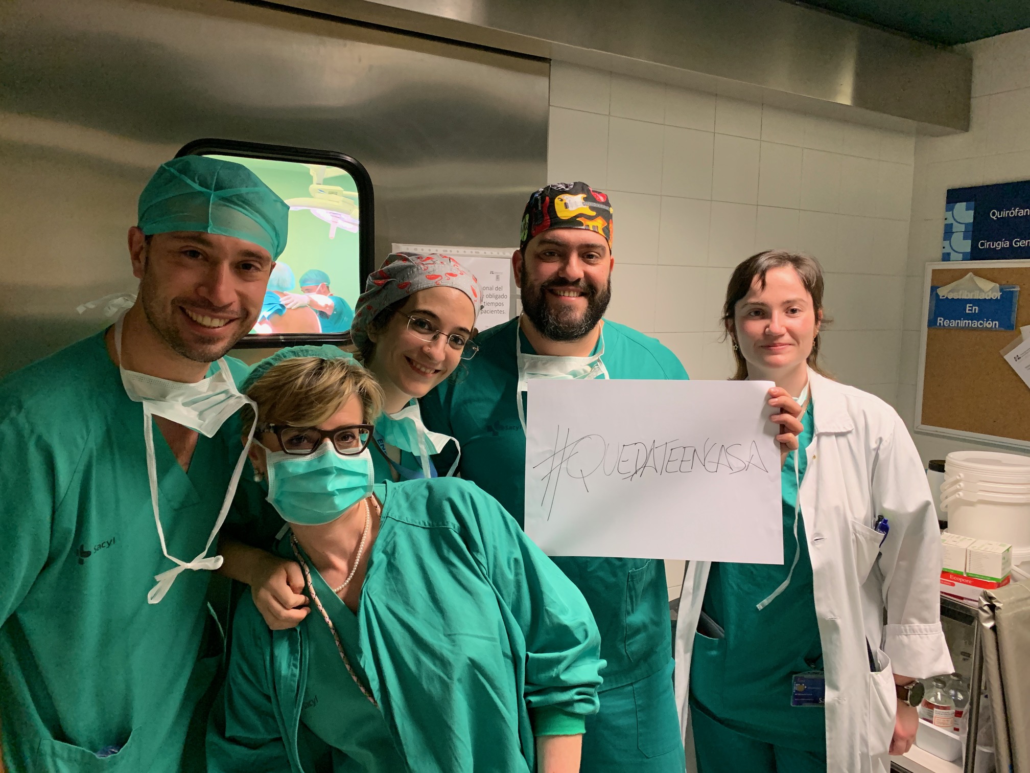 Il coronavirus dilaga in Spagna. La voce dei medici italiani: «Anche qui mancano dpi e respiratori»