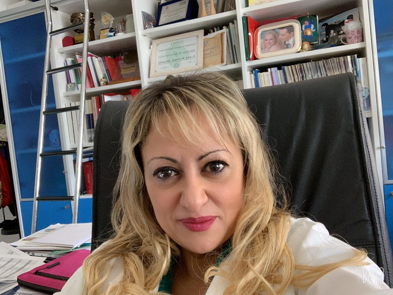 Il sacrificio emotivo dei sanitari, Berardi (W4O): «Il 70% teme di contagiare la famiglia, il 30% ha cambiato casa»