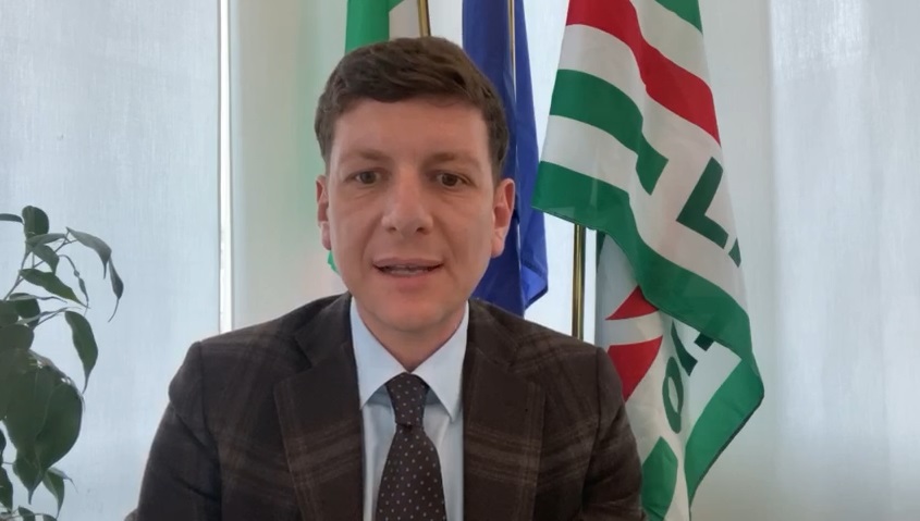 Covid-19, quali tutele per chi si ammala in ospedale o sul luogo di lavoro? Intervista a Enrico Coppotelli (Cisl Lazio)
