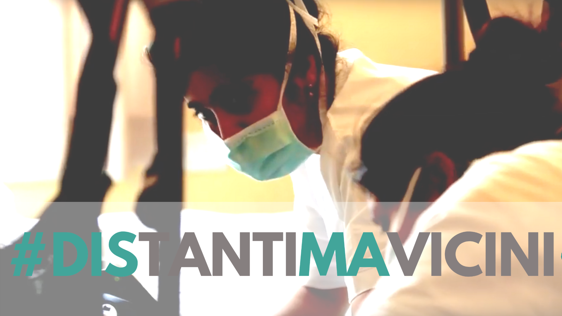 Coronavirus, #Distantimavicini per i centri Nemo: donate 21.000 mascherine alle persone con SLA, SMA e distrofie muscolari