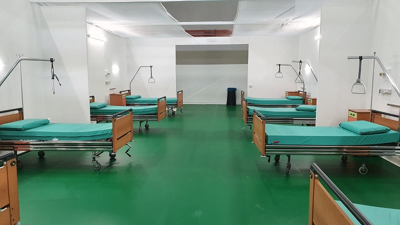 Coronavirus, Parrino (Emergency): «Sono le popolazioni che sconfiggono i virus»