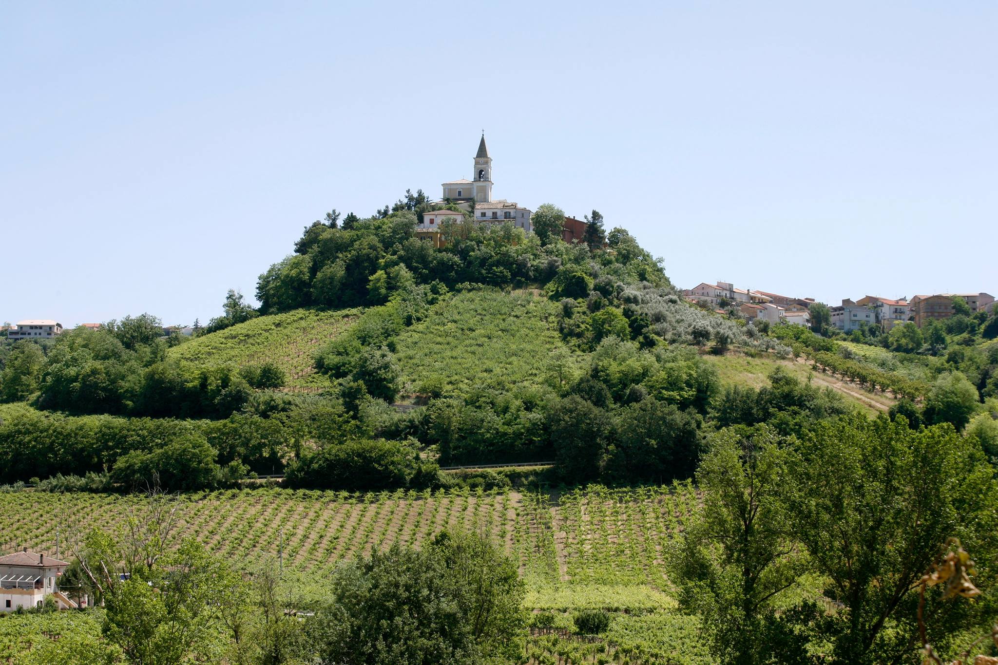 La storia di Tollo, il comune virtuoso che ha già testato il 10% dei suoi cittadini