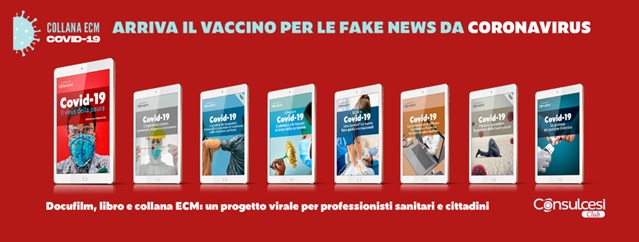 Covid-19, on line la prima collana formativa. Zucchiatti (Sanità in-Formazione): «Nozioni fondamentali per prevenire il contagio»