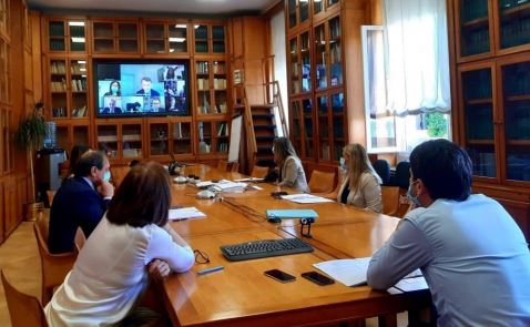 Speranza: «Al lavoro con professioni sanitarie e sociosanitarie per futuro SSN»