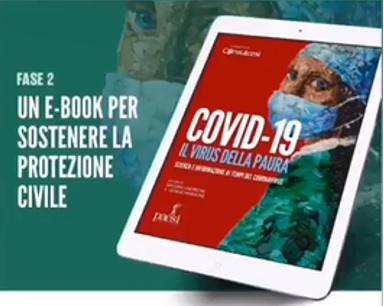 Coronavirus, le celebrities dei social “testimonial” anti fake news per la Protezione Civile