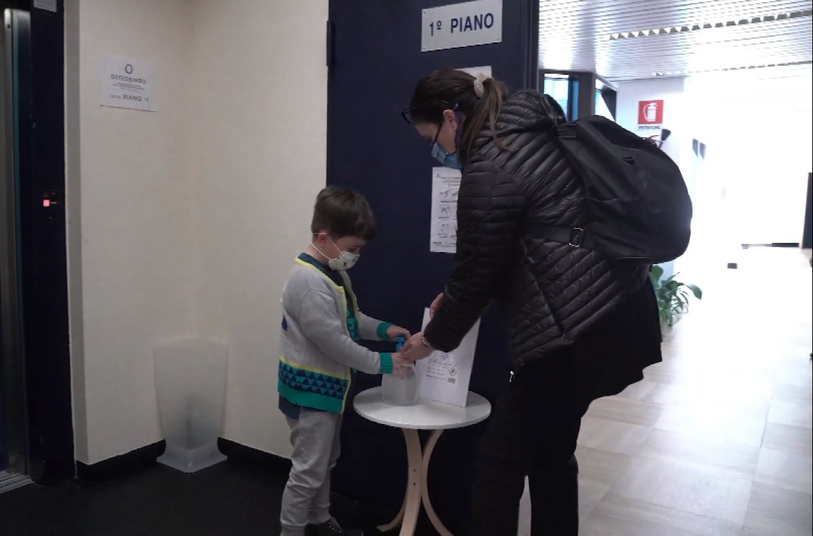 Osteopati, fase 2: «Siamo pronti a ripartire in sicurezza»