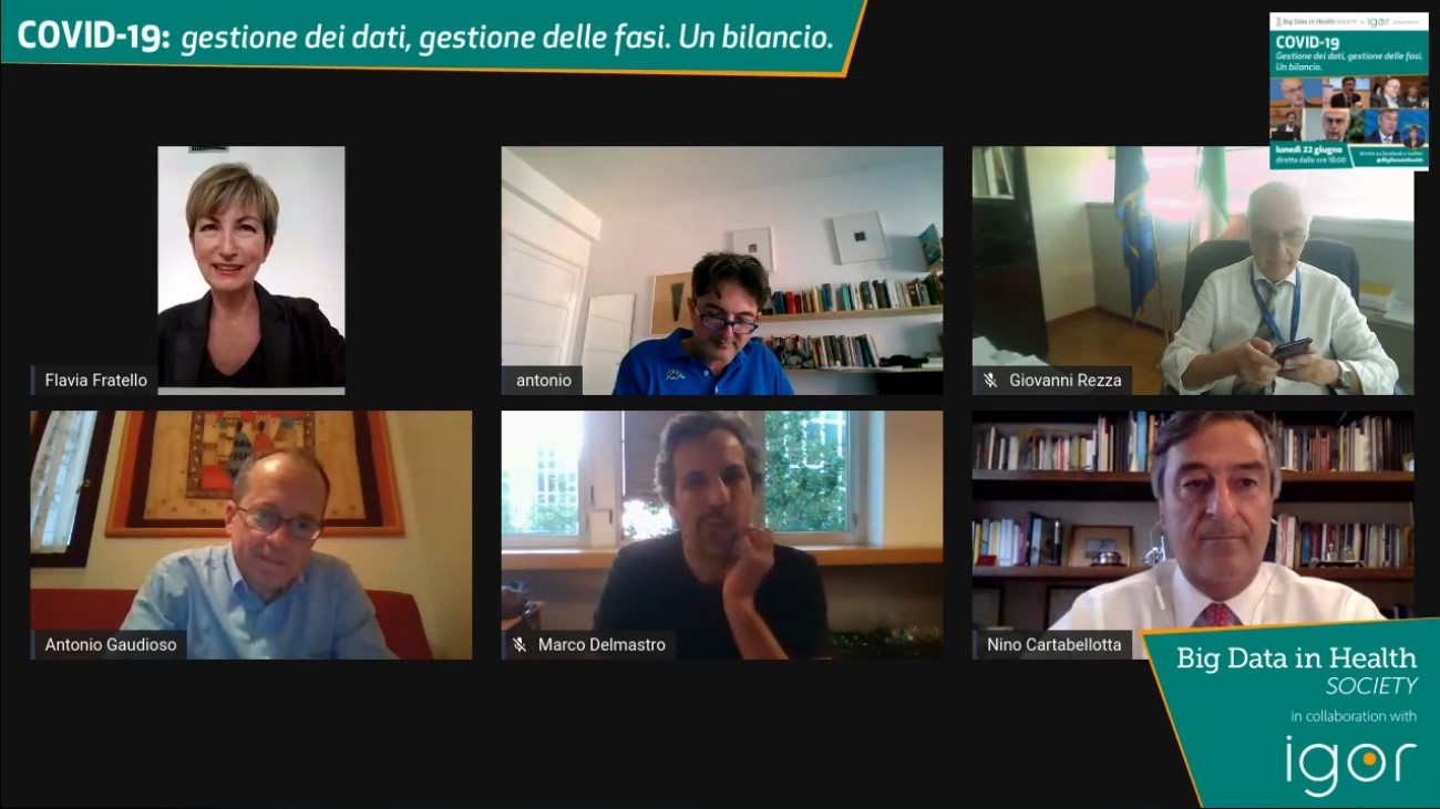 Covid-19, come sono stati gestiti dati e comunicazione? Un’analisi