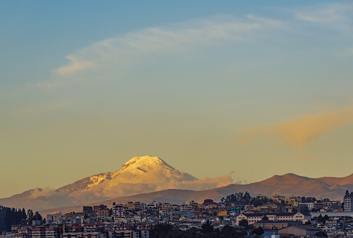 L’Ecuador ha l’indice di mortalità più alto dell’America Latina. Ma la città di Cayambe, con i suoi metodi indigeni, registra zero decessi
