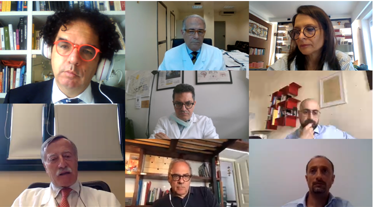 Simit: «Test abbinati Covid-19 e HCV per una sanità pubblica del territorio»