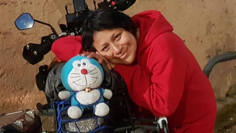 La storia di Maria Sara Feliciangeli, “l’angelo in moto” Cavaliere al merito della Repubblica