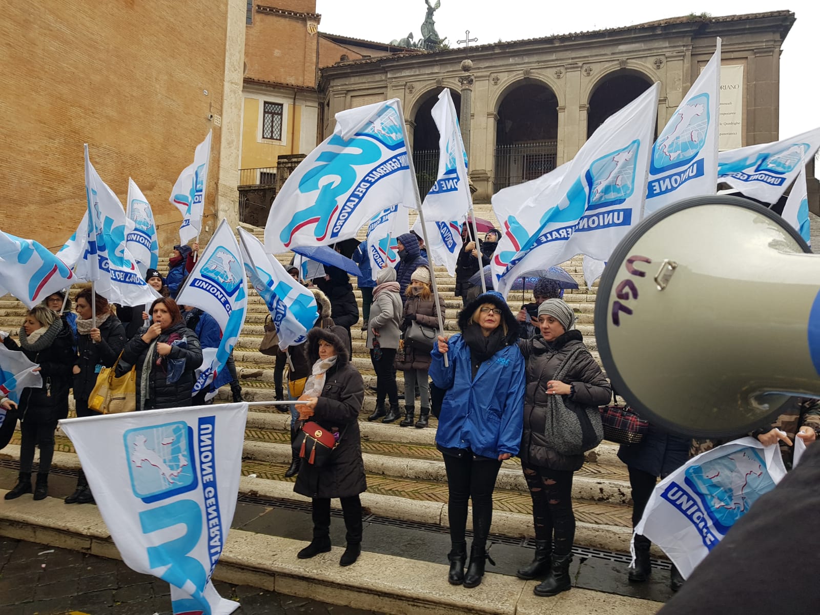 Sanità privata, accordo tra UGL e Regione Lazio per salvaguardia occupazionale