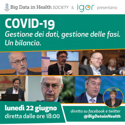 Covid-19, come sono stati gestiti dati e comunicazione? Un’analisi
