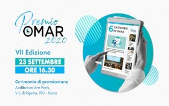 I vincitori della settima edizione del Premio OMaR