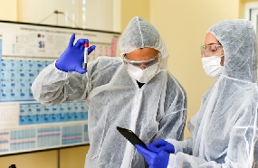 Covid-19, AIE: «Come arrivare preparati a una seconda ondata»