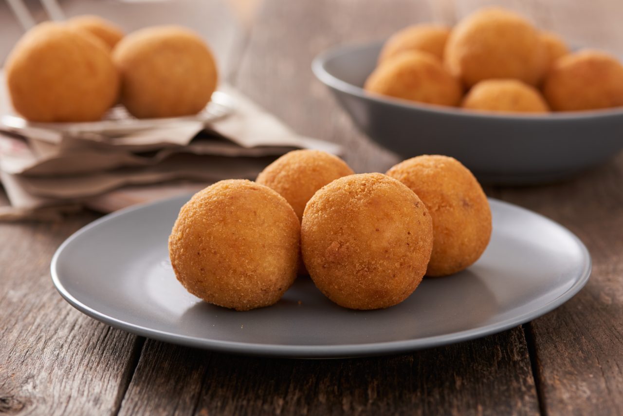 La ricetta degli arancini siciliani