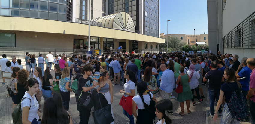 Test Medicina, Fontana: «Rivedere numero chiuso». Saccone (UDC): «A rischio per studenti in quarantena»