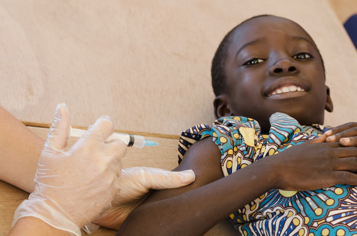 L’Africa ha ufficialmente sconfitto la polio