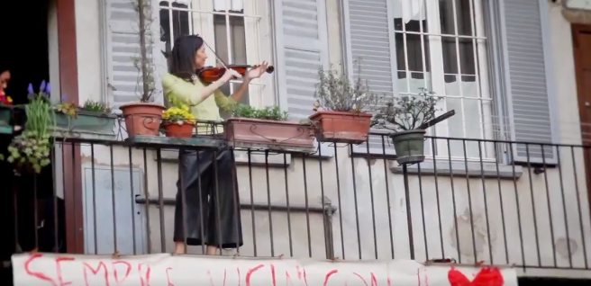 Il video dell’Oms per raccontare la reazione italiana a Covid-19: «Il Paese non si è arreso»