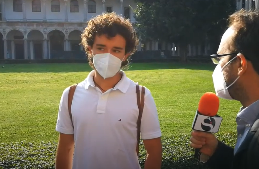 «Io, affetto da diabete dall’età di due anni, diventerò diabetologo pediatrico». La storia di un aspirante medico