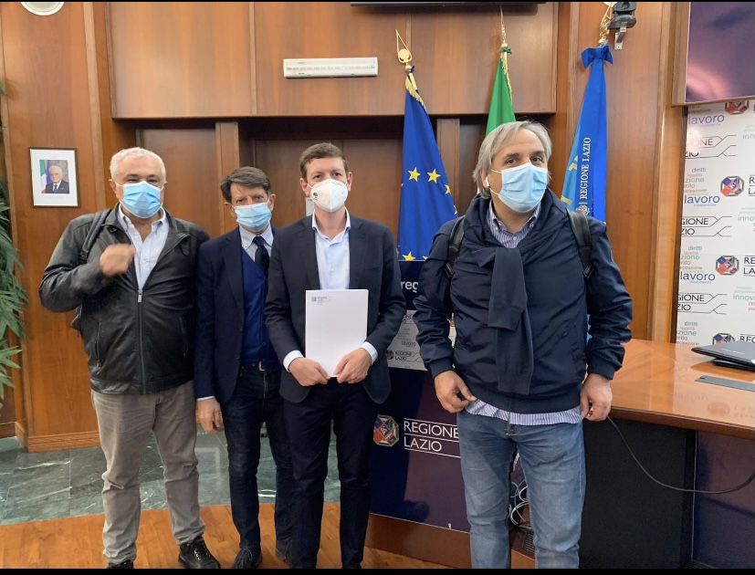 RSA, accordo tra sindacati e Regione Lazio per strutture pubbliche e investimenti straordinari