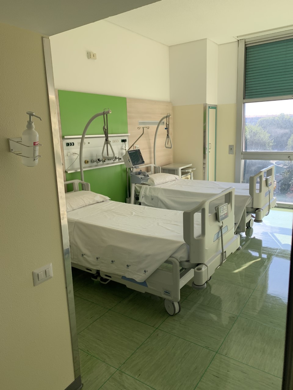 L’ASST Santi Paolo e Carlo investe in ristrutturazioni, 35 nuovi posti letto trasformabili in terapia sub intensiva