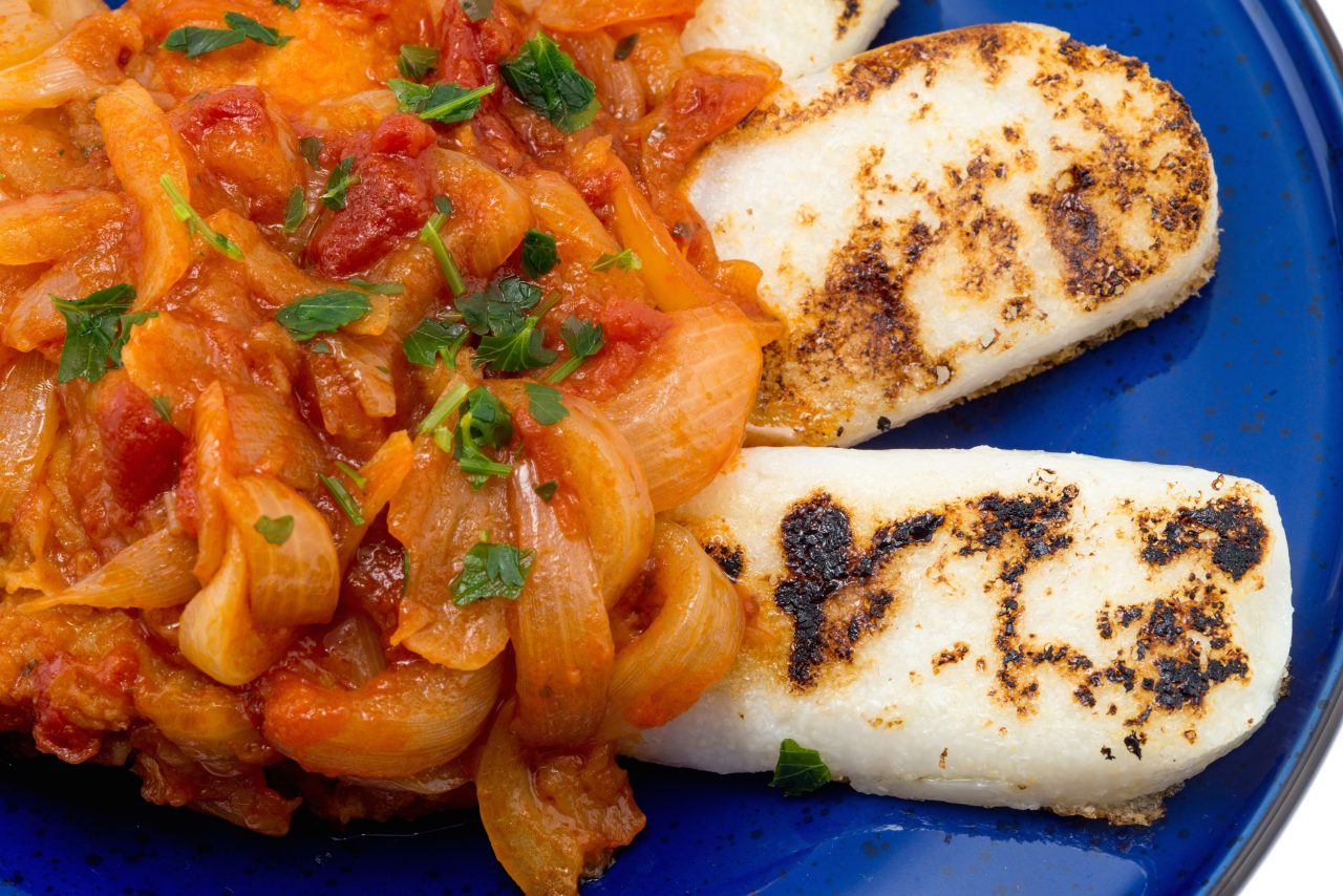 La ricetta del baccalà in umido