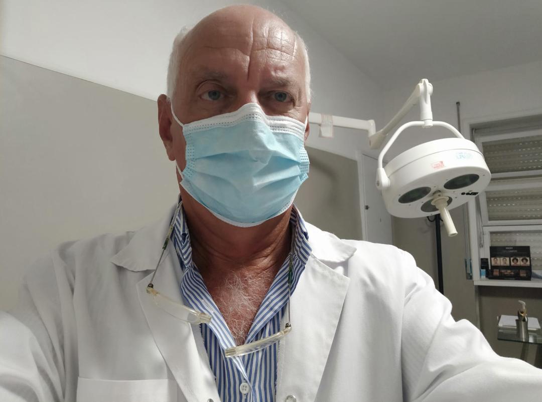 Covid, D’Andrea: «Un buco nella formazione dei futuri medici a causa dell’emergenza sanitaria»