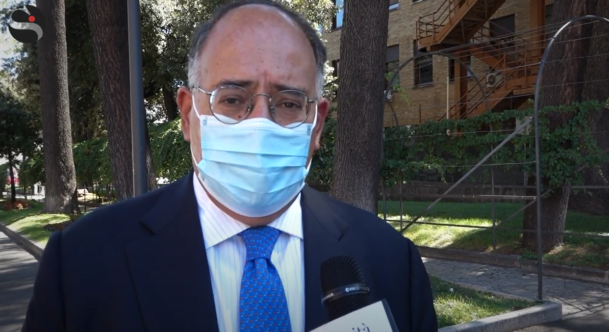 Gaudio (Rettore Sapienza): «Implementare prova a crocette con test psicoattitudinale»