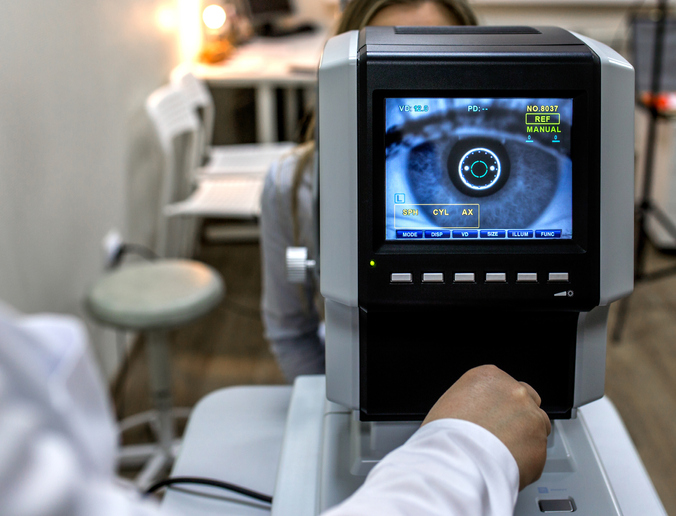 Glaucoma: il rischio si abbassa con 10 minuti al giorno di movimento
