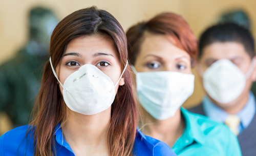 Estate e mascherine, il vademecum per una convivenza meno complicata