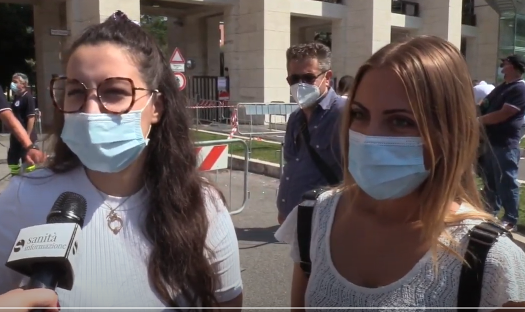 Oggi il test per Professioni Sanitarie, tanti ragazzi con un sogno che sperano di non fermarsi