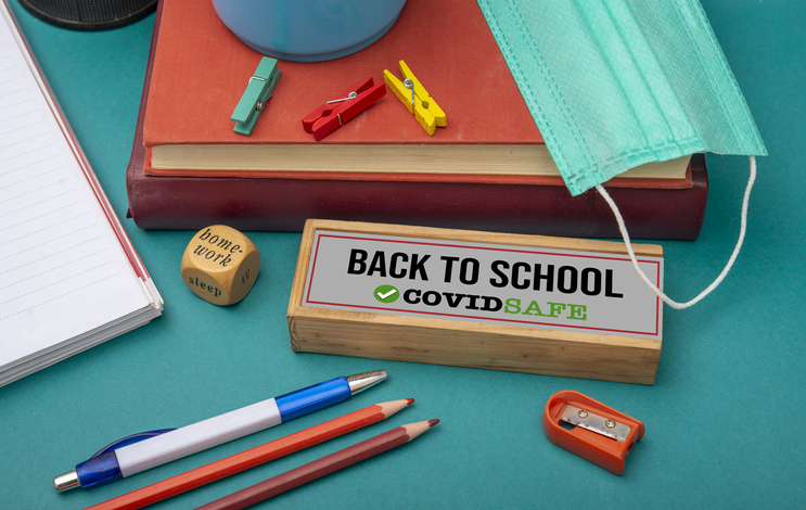 Covid-19: rientro a scuola in sicurezza. I consigli degli esperti del Bambino Gesù