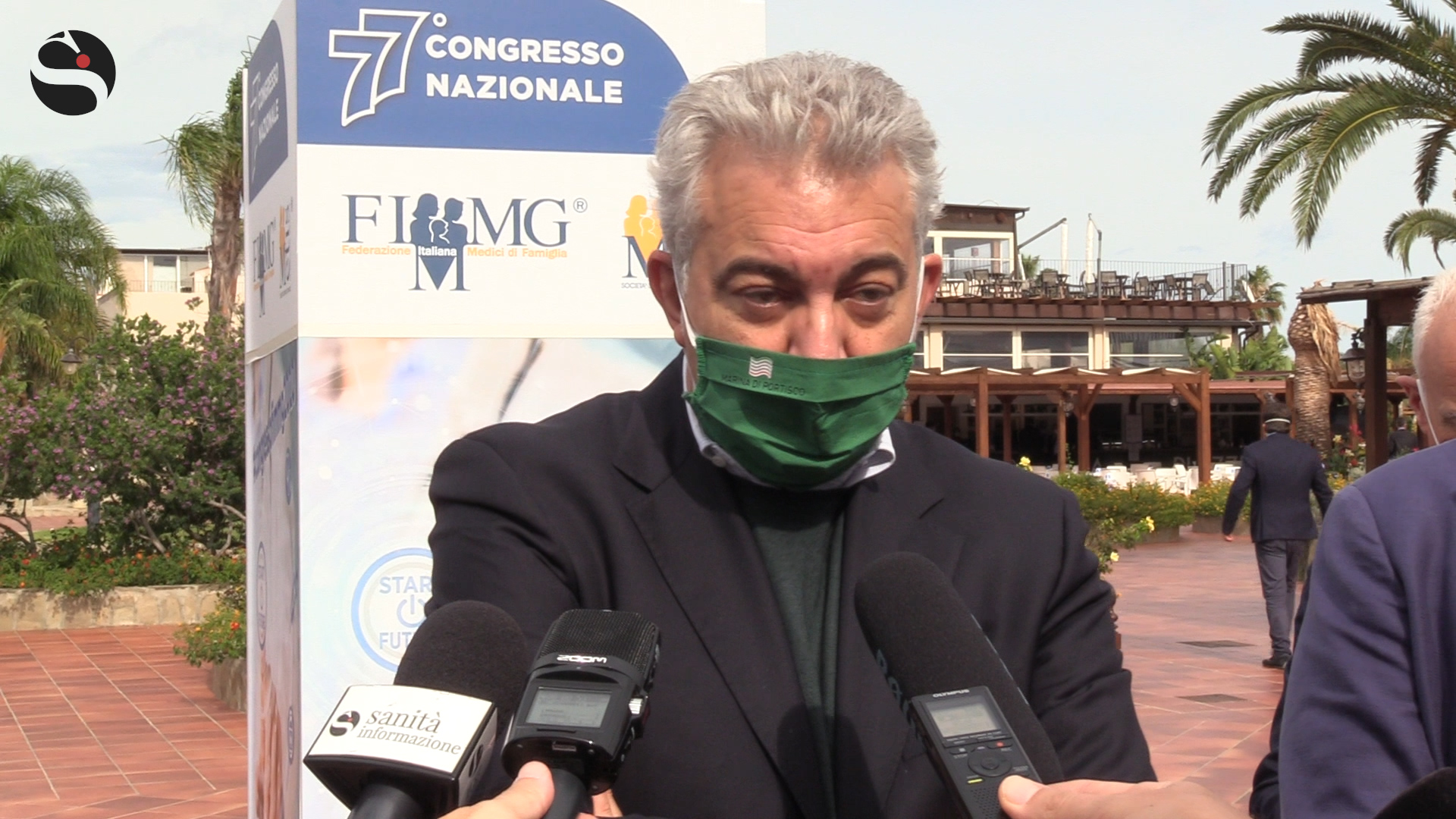 Covid-19, Arcuri: «Vaccini saranno tracciati da arrivo a somministrazione. In campo 20 mila operatori»