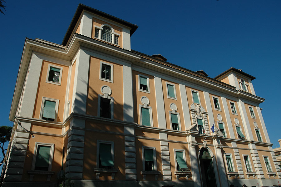 Covid, a Roma il Cristo Re installa termocamere “intelligenti”: misurano temperatura e allarmano se aria è da cambiare