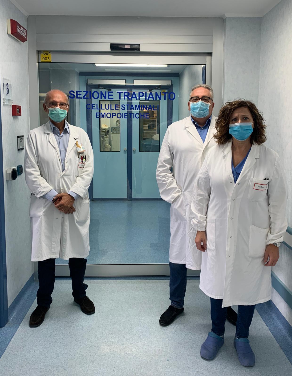 Policlinico di Bari, sedicenne riceve midollo osseo dal fratellino di 13 anni