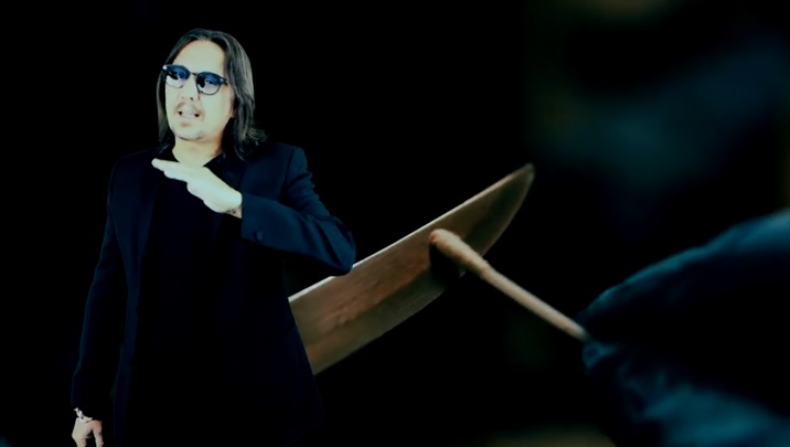 Come ti ricreo la scena del crimine in casa (grazie alla realtà aumentata)