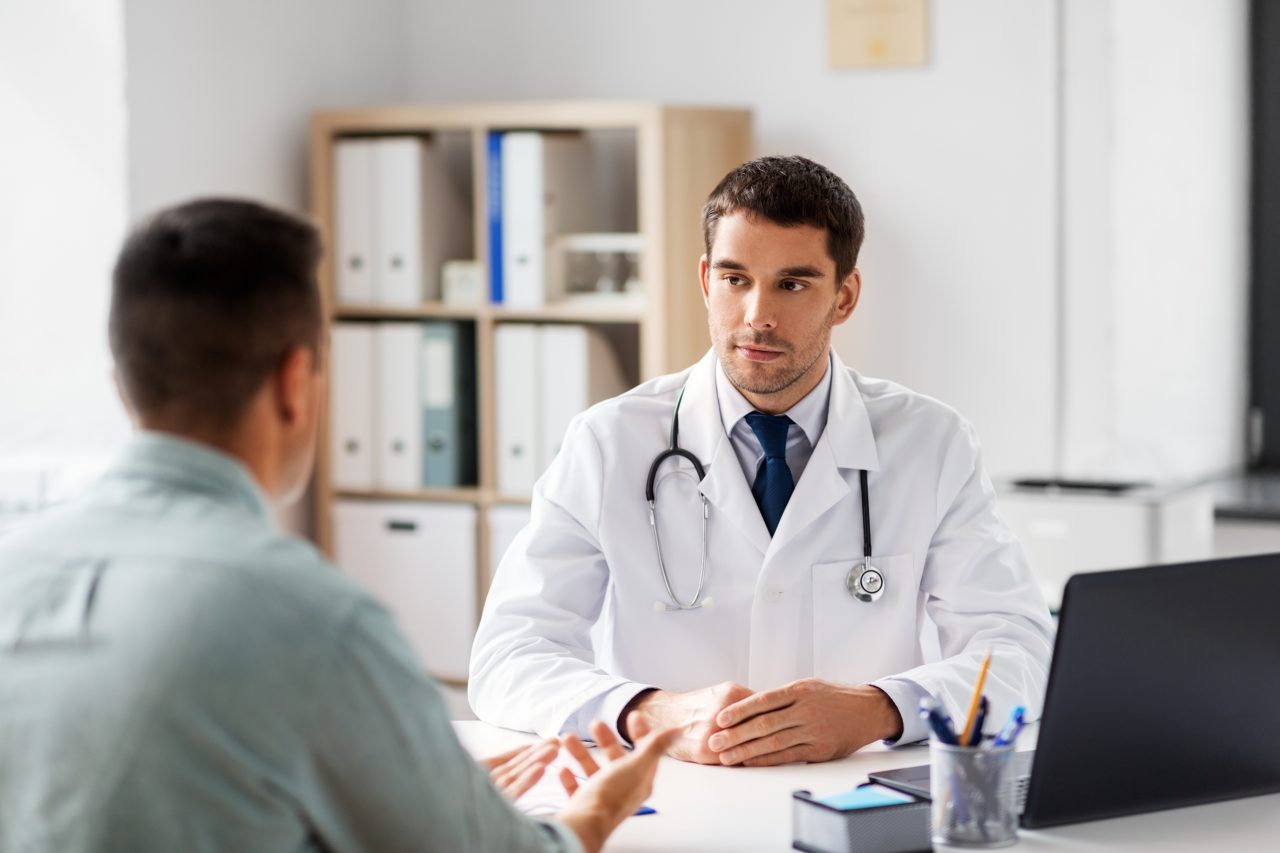 Andiamo dal diabetologo competente certificato