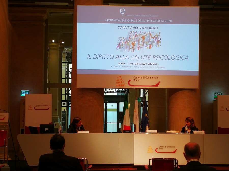 Giornata Psicologia, Lazzari (CNOG): «Nuovo lockdown sarebbe insostenibile, ora attivare rete psicologica pubblica»